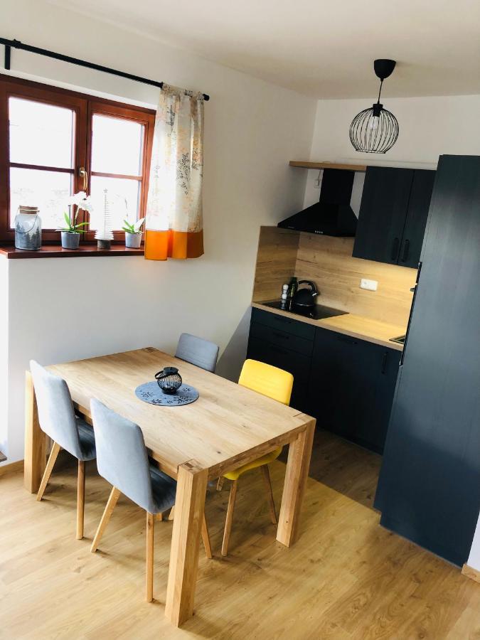 Apartman Kasperky Kasperske Hory Zewnętrze zdjęcie
