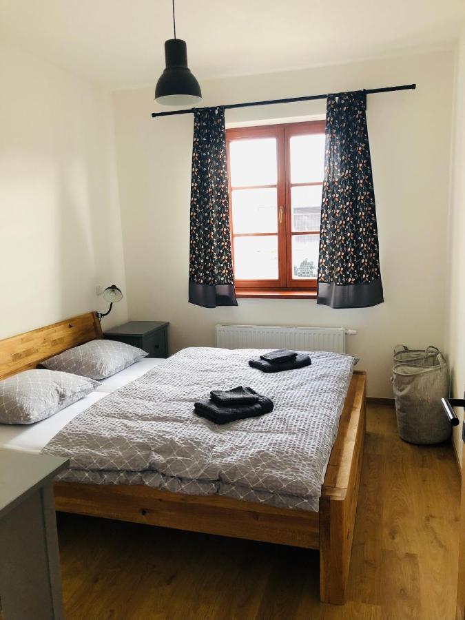 Apartman Kasperky Kasperske Hory Zewnętrze zdjęcie