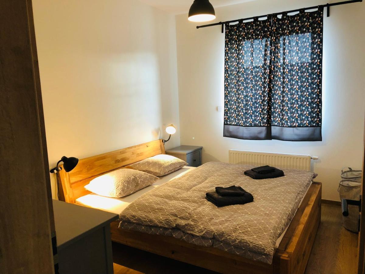 Apartman Kasperky Kasperske Hory Zewnętrze zdjęcie