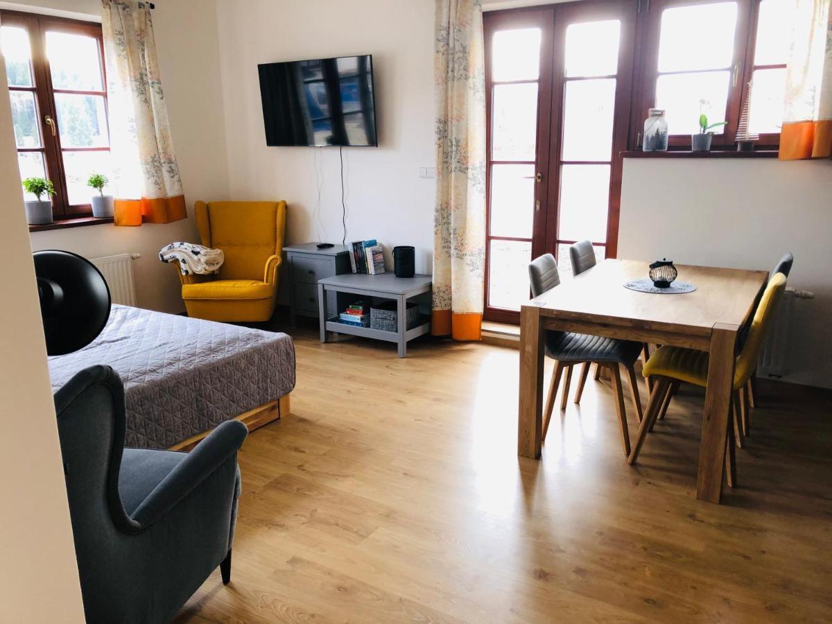 Apartman Kasperky Kasperske Hory Zewnętrze zdjęcie