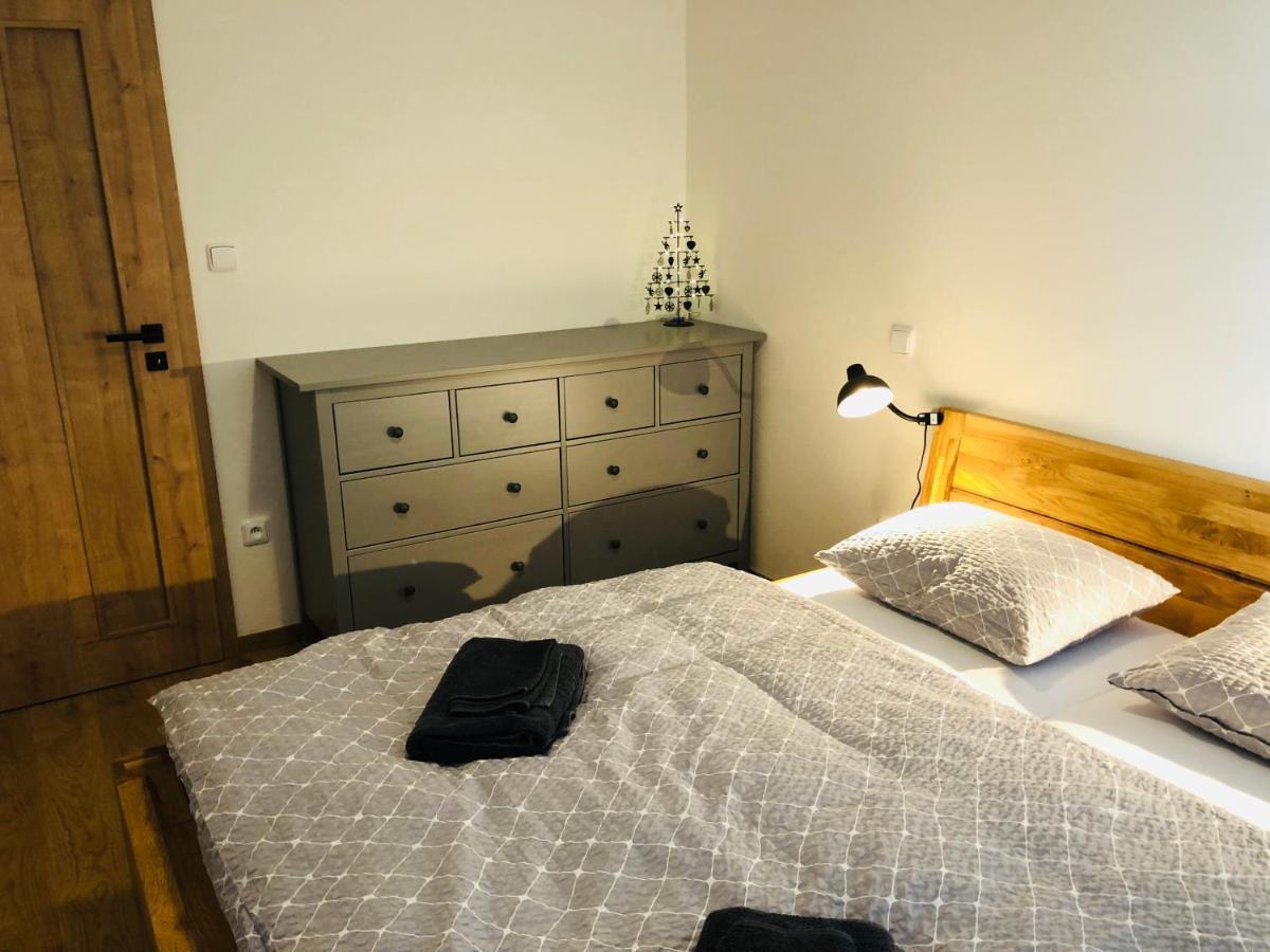 Apartman Kasperky Kasperske Hory Zewnętrze zdjęcie