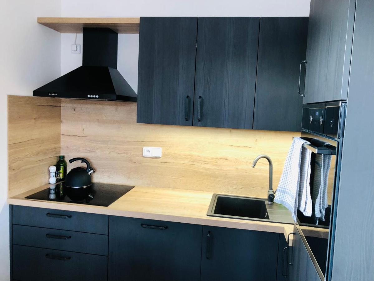 Apartman Kasperky Kasperske Hory Zewnętrze zdjęcie